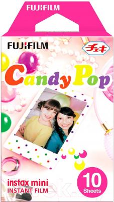 Фотопленка Fujifilm Instax Mini Candypop (10шт)