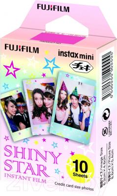Фотопленка Fujifilm Instax Mini Star (10шт)