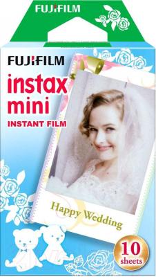 Фотопленка Fujifilm Instax Mini Wedding (10шт)