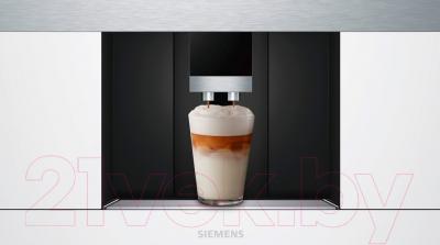 Кофемашина Siemens CT636LEW1