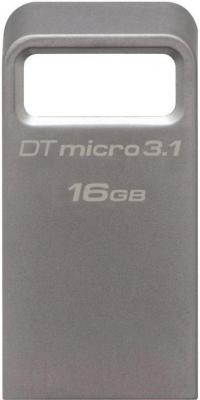 Usb flash накопитель Kingston DataTraveler Micro 3.1 16GB (DTMC3/16GB)