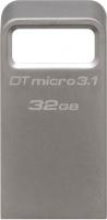 Usb flash накопитель Kingston DataTraveler Micro 3.1 32GB (DTMC3/32GB) - 