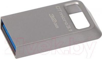 Usb flash накопитель Kingston DataTraveler Micro 3.1 32GB (DTMC3/32GB)