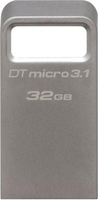 Usb flash накопитель Kingston DataTraveler Micro 3.1 32GB (DTMC3/32GB)