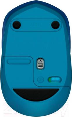 Мышь Logitech Bluetooth Mouse M535 (910-004531)