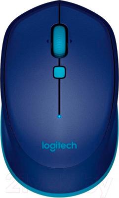 Мышь Logitech Bluetooth Mouse M535 (910-004531)