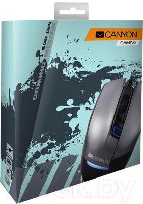 Мышь Canyon CNS-SGM4G - упаковка