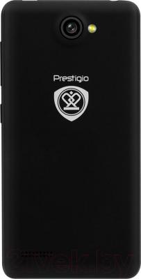 Смартфон Prestigio Wize F3 (PSP3457DUOBLACK)