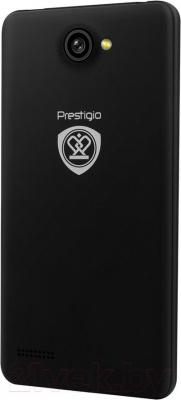 Смартфон Prestigio Wize F3 (PSP3457DUOBLACK)