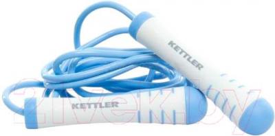 Скакалка KETTLER 7361-570 (бело-голубой)