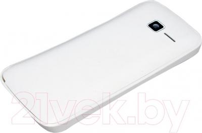 Мобильный телефон Ginzzu M101 Dual mini (белый)