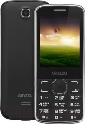 Мобильный телефон Ginzzu M101 Dual (белый)