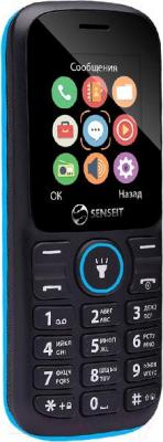 Мобильный телефон Senseit L100 (синий)