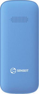 Мобильный телефон Senseit L100 (синий)