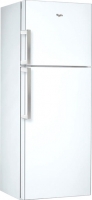 Холодильник с морозильником Whirlpool WTV 4125 NF W - 