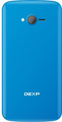 Смартфон DEXP Ixion E145 Evo SE (синий)