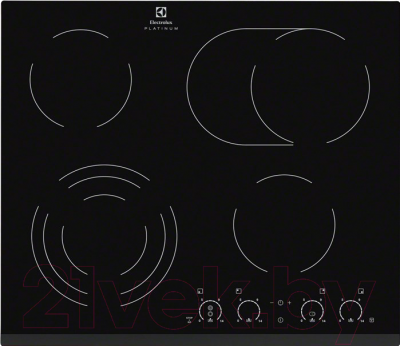 Электрическая варочная панель Electrolux EHF96747FK