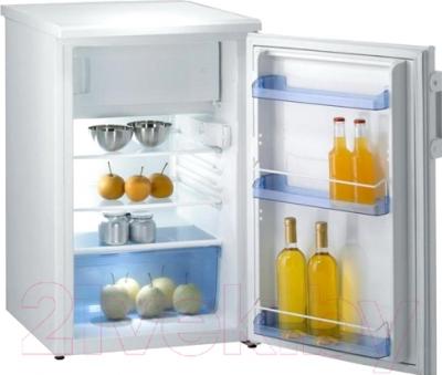 Холодильник с морозильником Gorenje RB42W