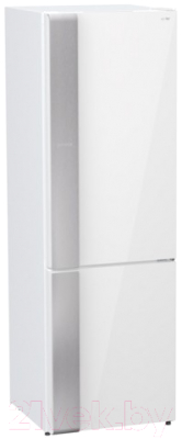 Холодильник с морозильником Gorenje NRKORA62W