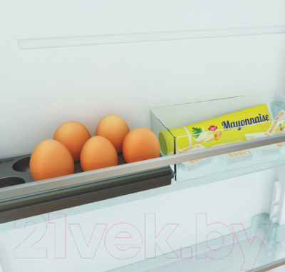 Холодильник с морозильником Gorenje RK6201FW