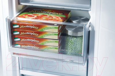 Холодильник с морозильником Gorenje RK6201FW