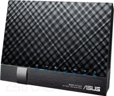 Беспроводной маршрутизатор Asus DSL-N17U