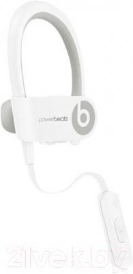 Беспроводные наушники Beats Powerbeats 2 by Dr. Dre (белый)