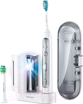 Электрическая зубная щетка Philips Sonicare FlexCare Platinum HX9182/32