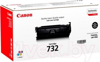 Картридж Canon 732BК (6263B002AA)