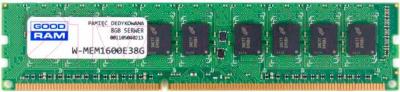 Оперативная память DDR3 Goodram W-MEM1600E38G