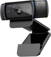 Веб-камера Logitech HD Pro Webcam C920 (960-001055) - 