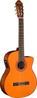 Электроакустическая гитара Washburn C5CE