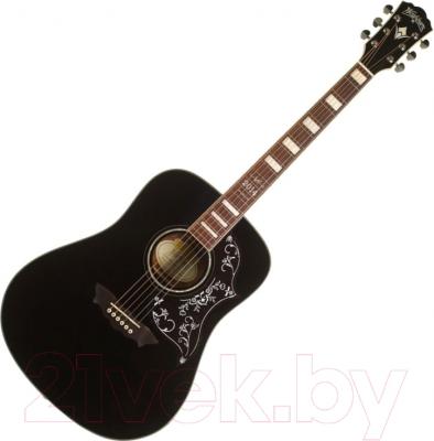 Акустическая гитара Washburn WD2014LTDB