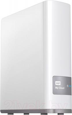 NAS сервер Western Digital My Cloud 4TB (WDBCTL0040HWT)