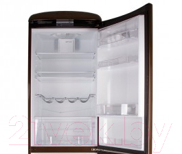 Холодильник с морозильником Gorenje RK60359OCH