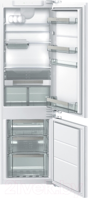 Встраиваемый холодильник Gorenje GDC66178FN