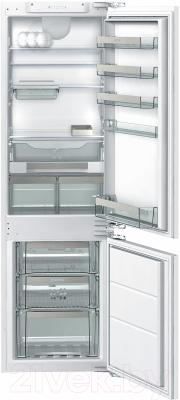 Встраиваемый холодильник Gorenje GDC67178FN
