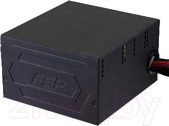 Блок питания для компьютера FSP Hexa 550 80 Plus (PPA5501700)
