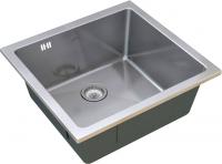 

Мойка кухонная ZorG, Steel Hammer SH R 4444 Filo