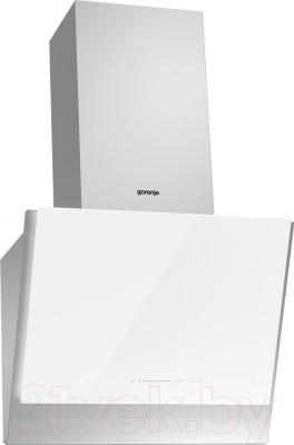 Вытяжка наклонная Gorenje WHI651S1XGW