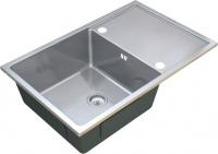 

Мойка кухонная ZorG, Steel Hammer SH R 7850 Onix