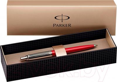 Ручка шариковая имиджевая Parker Jotter Red S0705580