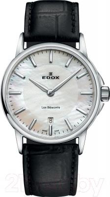 Часы наручные женские Edox 57001 3 NAIN