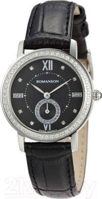 Часы наручные женские Romanson RL3240QLWBK