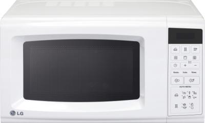 Микроволновая печь LG MB4041C - фронтальный вид
