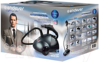 Отпариватель Endever Odyssey Q-901