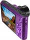 Миниатюра изображения товара Компактный фотоаппарат Samsung WB30F Purple (EC-WB30FZBPLRU)
