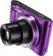 Миниатюра изображения товара Компактный фотоаппарат Samsung WB30F Purple (EC-WB30FZBPLRU)