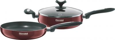 Набор сковородок Rondell RDA-516 - общий вид