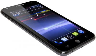 Смартфон GoClever TAB F500 - общий вид